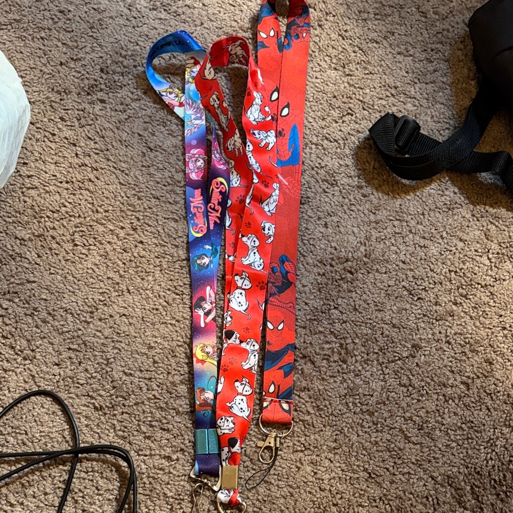 Lanyards